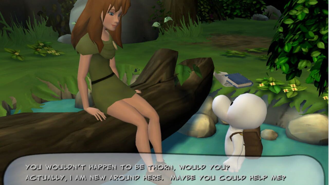 Screenshot for Bone: Out From Boneville