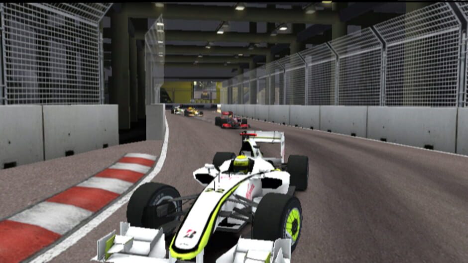 Screenshot for F1 2009