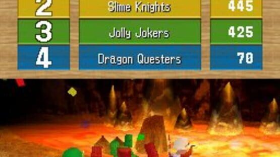 Screenshot for Dragon Quest Wars