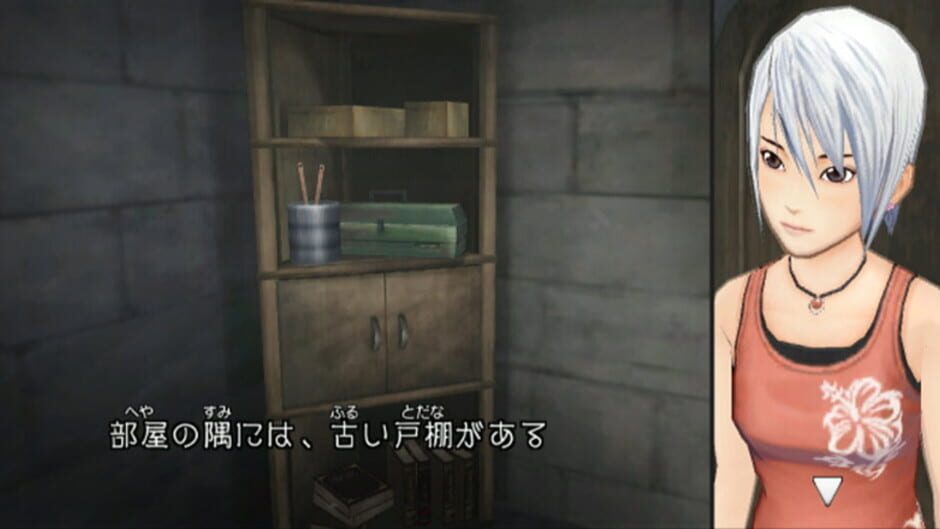 Screenshot for Another Code: R - A Journey into Lost Memories