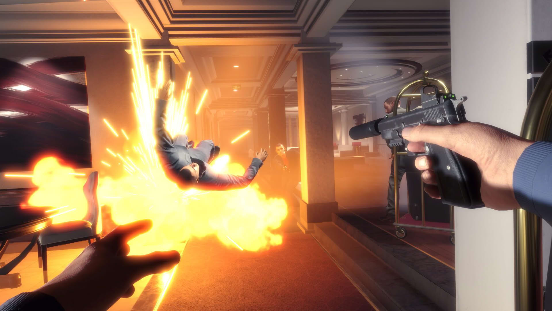 Screenshot for Blood & Truth