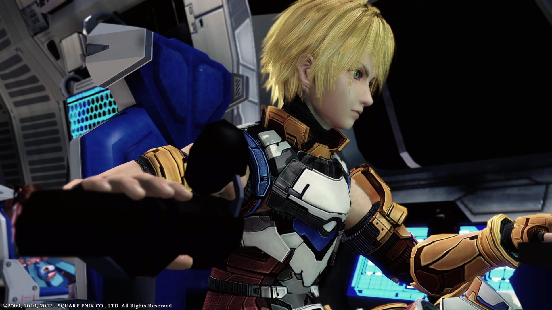 Screenshot for Star Ocean: The Last Hope - 4K & Full HD Remaster