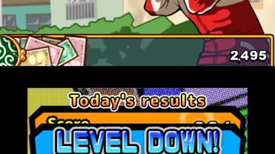 Screenshot for Johnny's Payday Panic