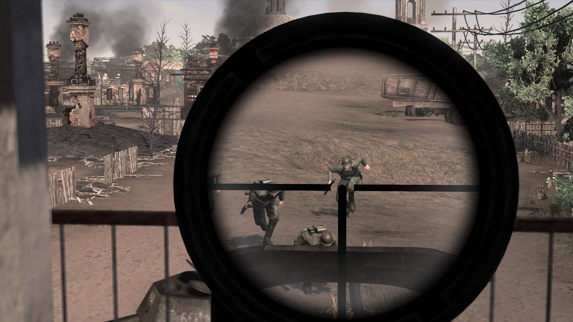 Screenshot for Red Orchestra 2: Heroes of Stalingrad