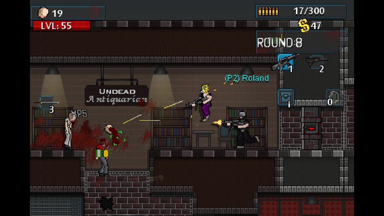 Screenshot for Zombie Kill of the Week: Reborn