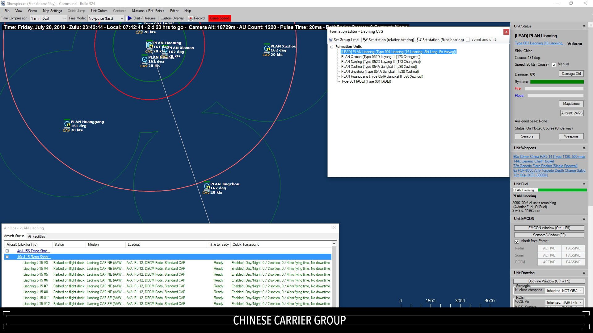 Screenshot for Command: Modern Operations - Chains of War