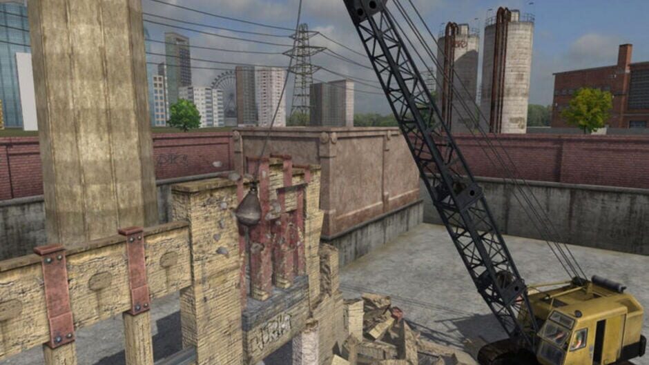 Screenshot for Demolition Company
