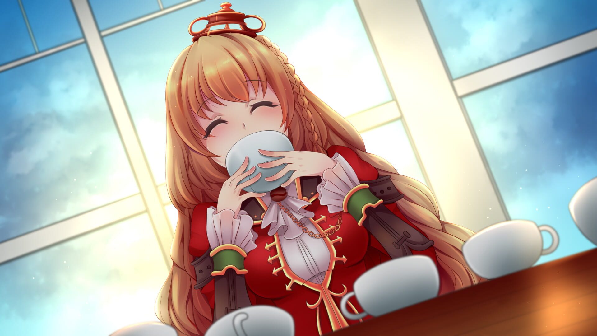 Screenshot for Caffeine: Victoria's Legacy