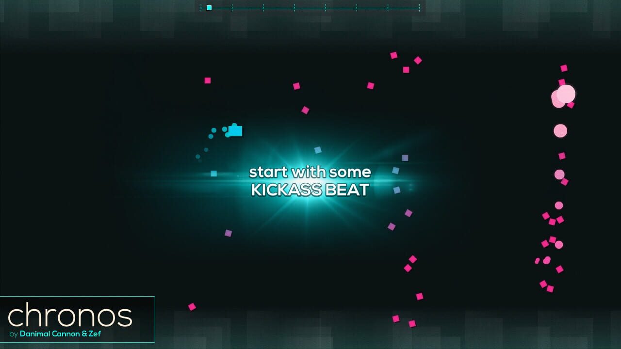 Screenshot for Just Shapes & Beats
