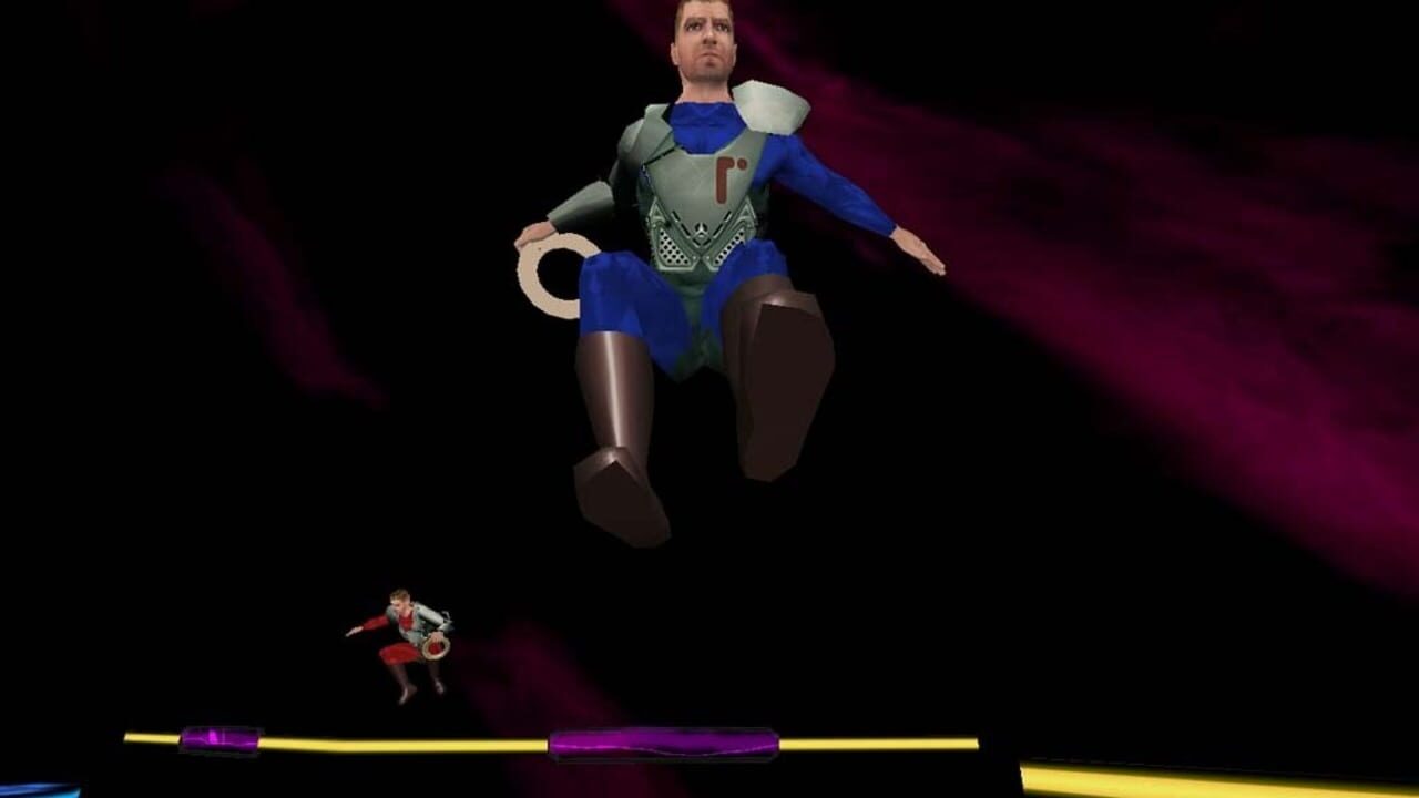 Screenshot for Ricochet