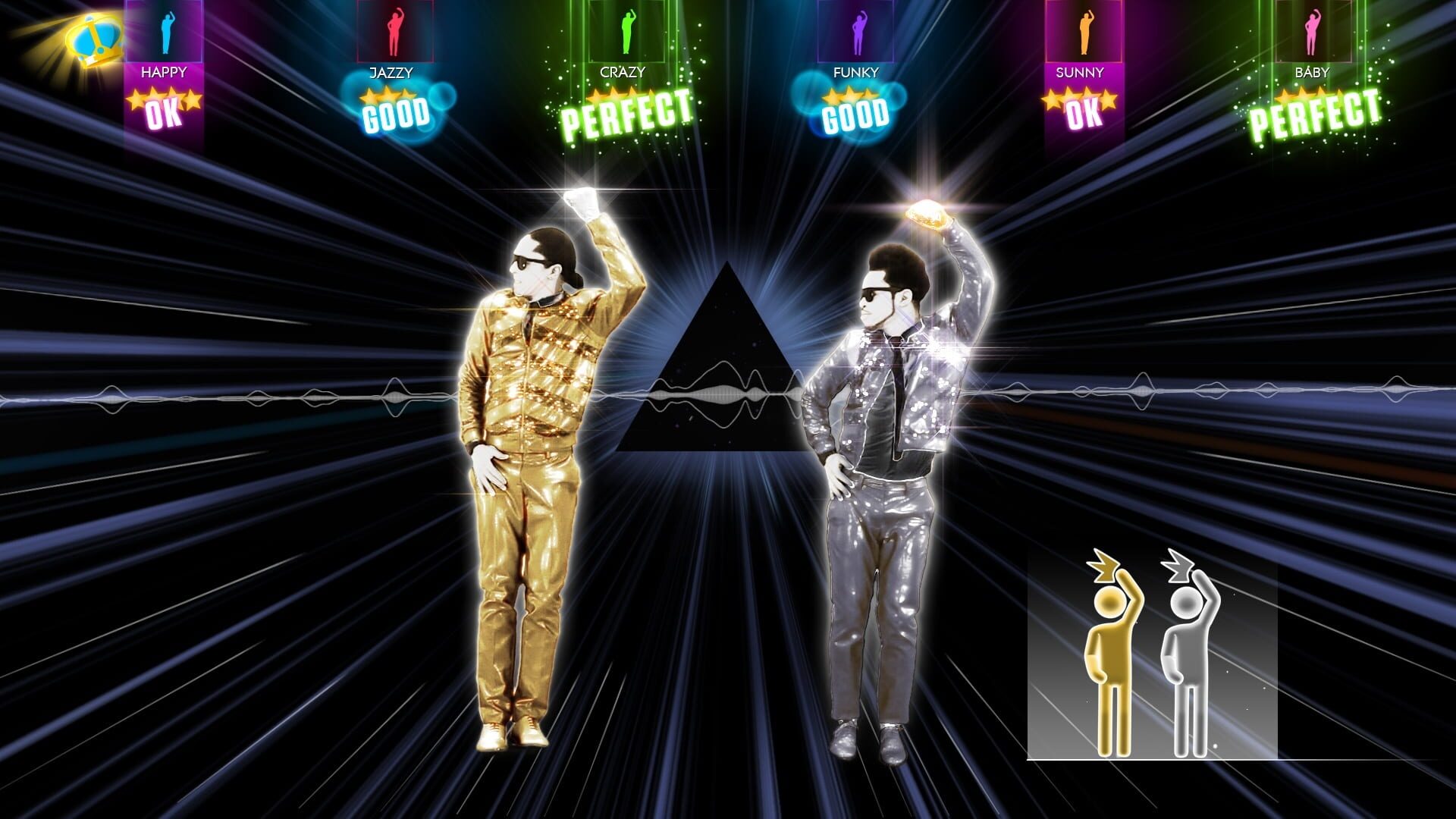 Screenshot for Just Dance 2014