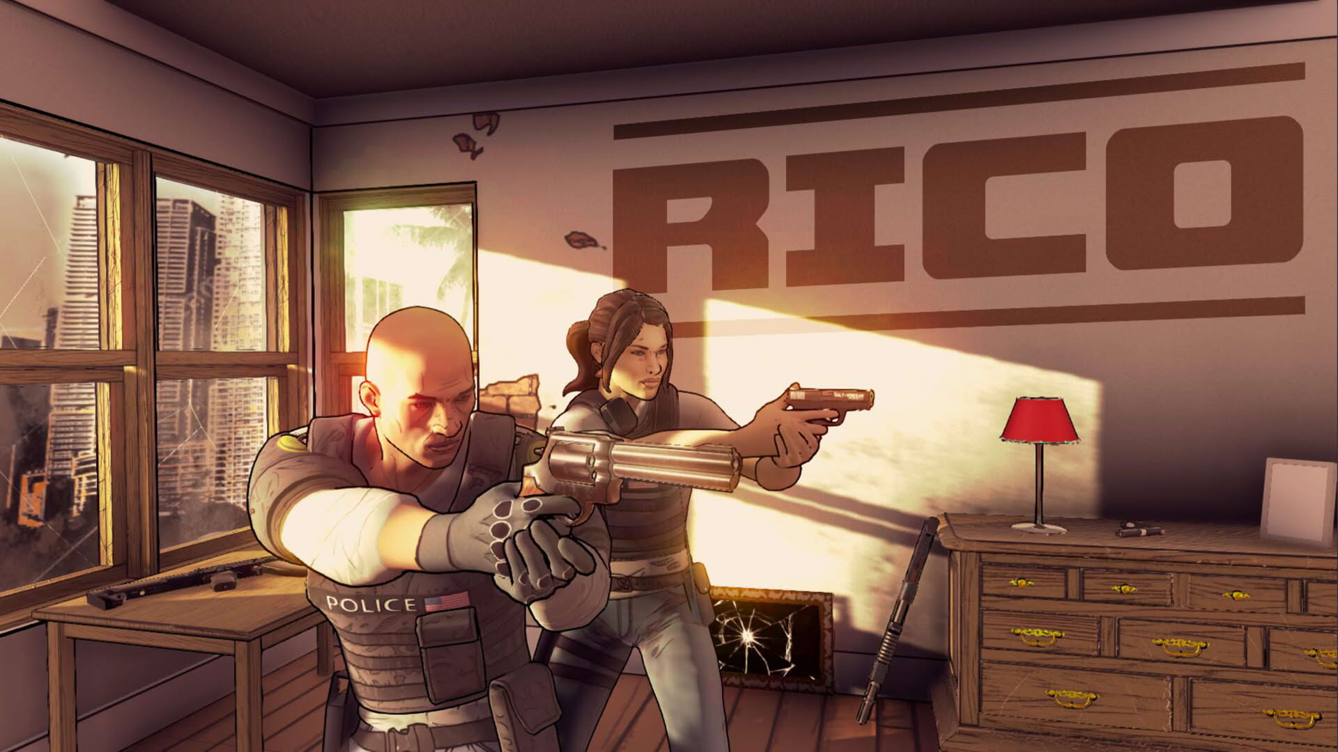Screenshot for Rico