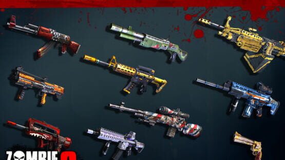 Screenshot for Zombie Frontier 3