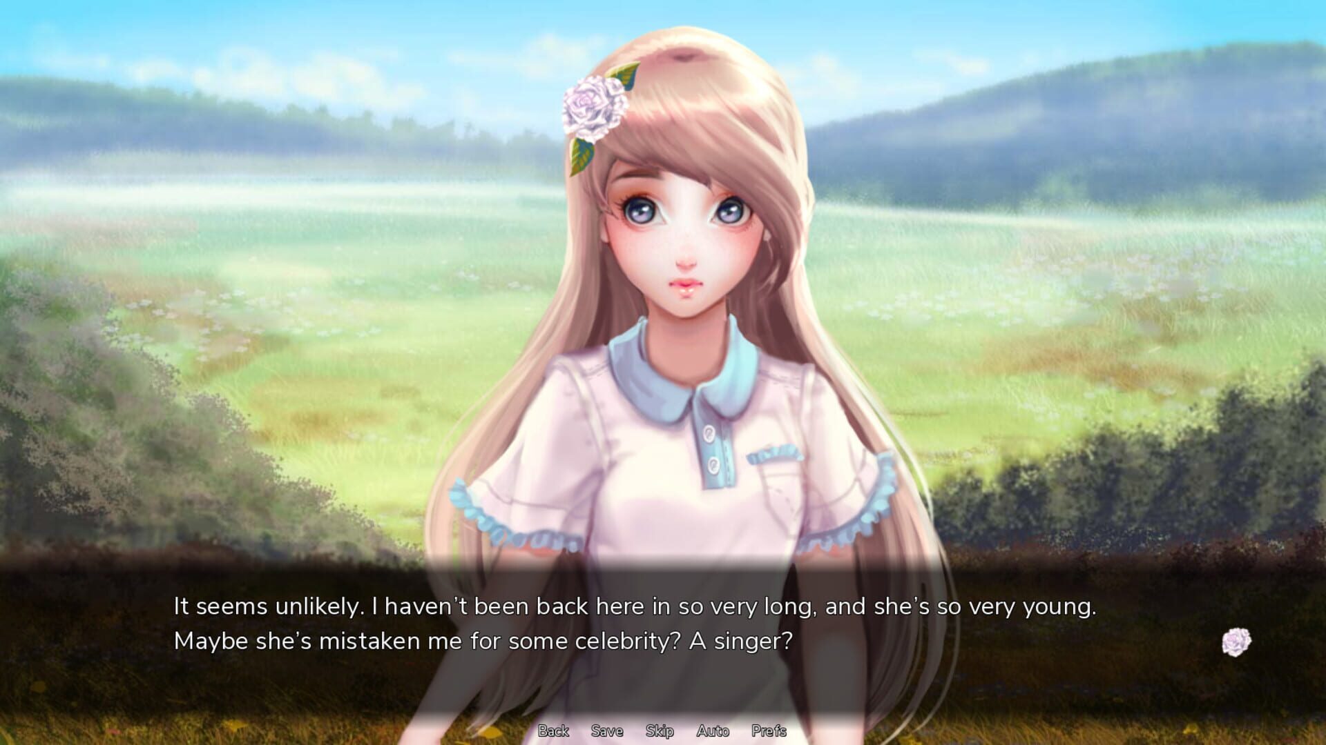 Screenshot for Lily of the Valley