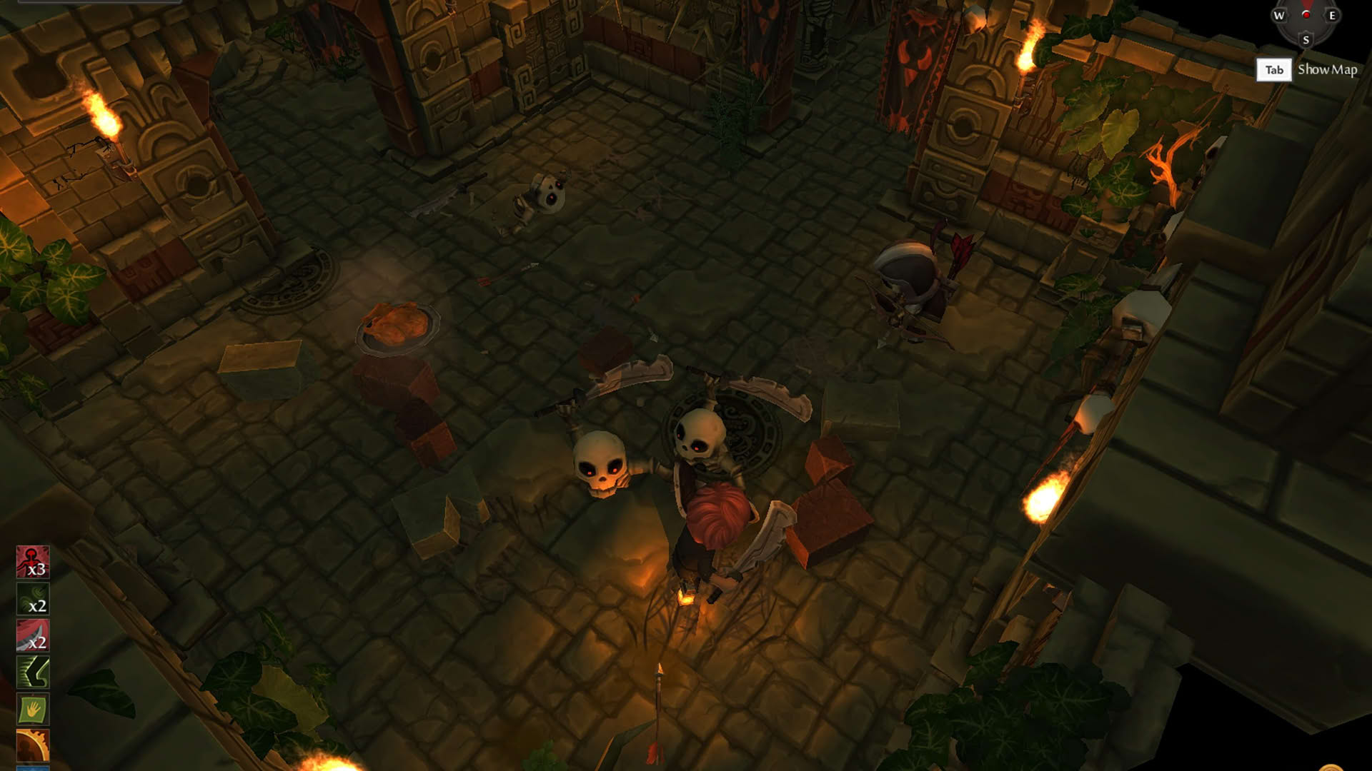 Screenshot for TinyKeep