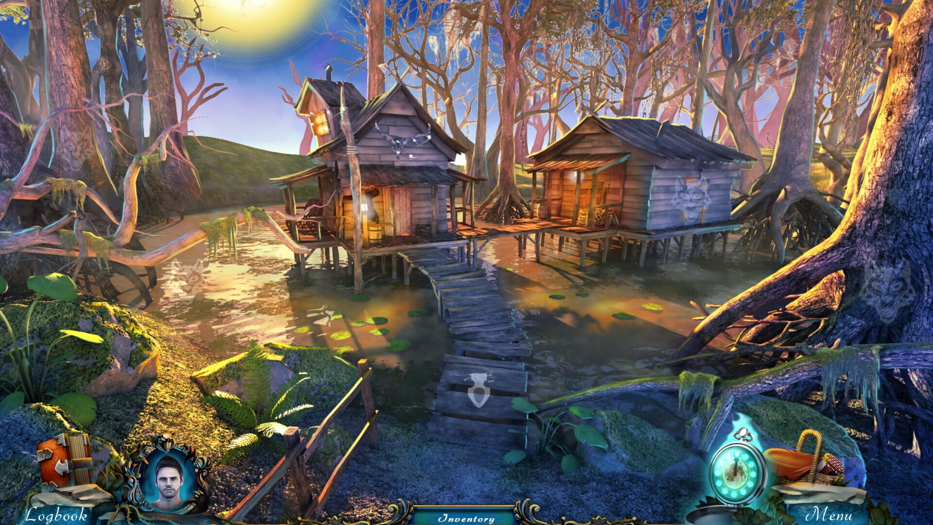 Screenshot for Red Riding Hood: Star Crossed Lovers