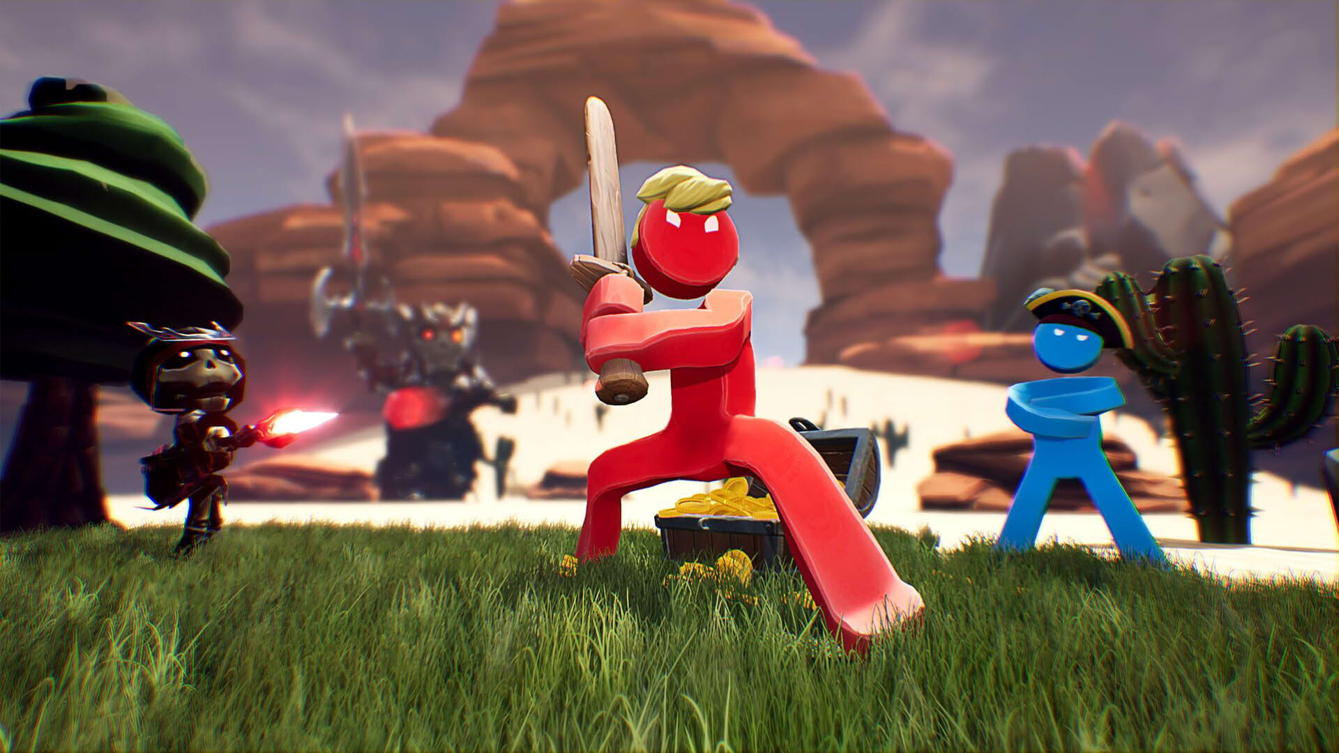 Screenshot for Supraland