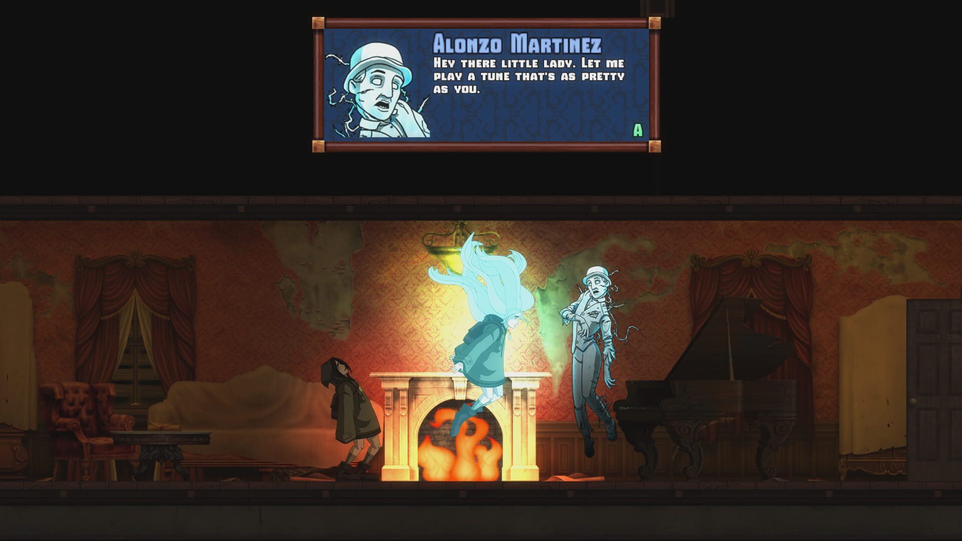 Screenshot for Whispering Willows