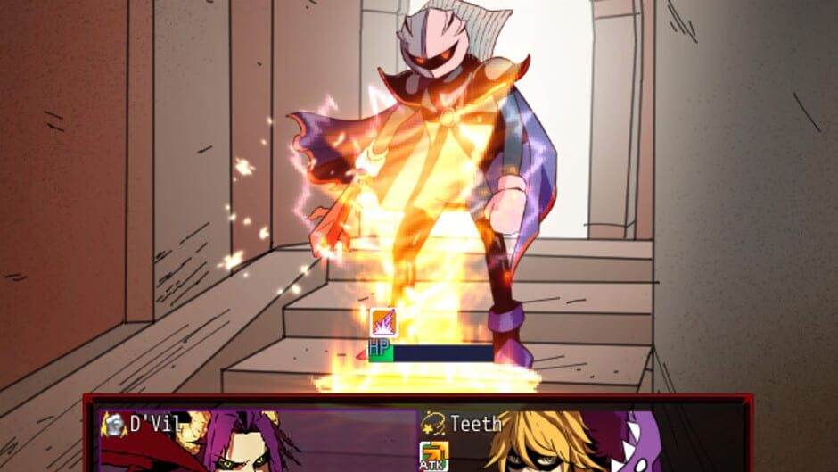 Screenshot for Antagonist