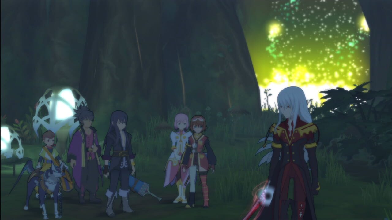 Screenshot for Tales of Vesperia