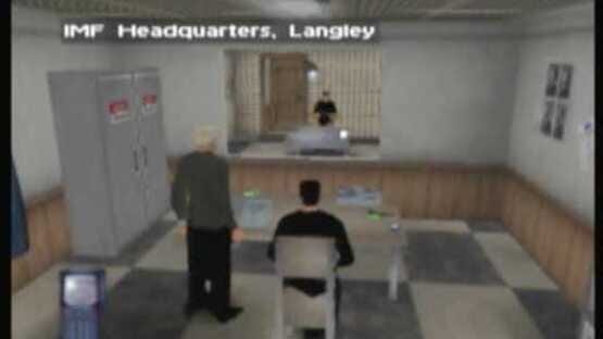 Screenshot for Mission: Impossible