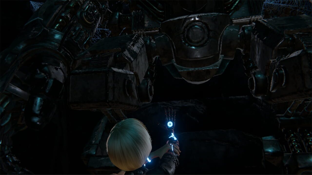 Screenshot for Apocalypse Mechanism