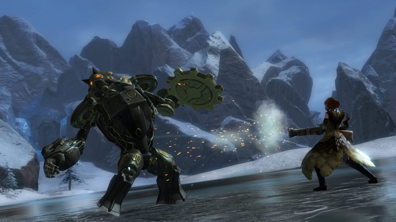 Screenshot for Guild Wars 2