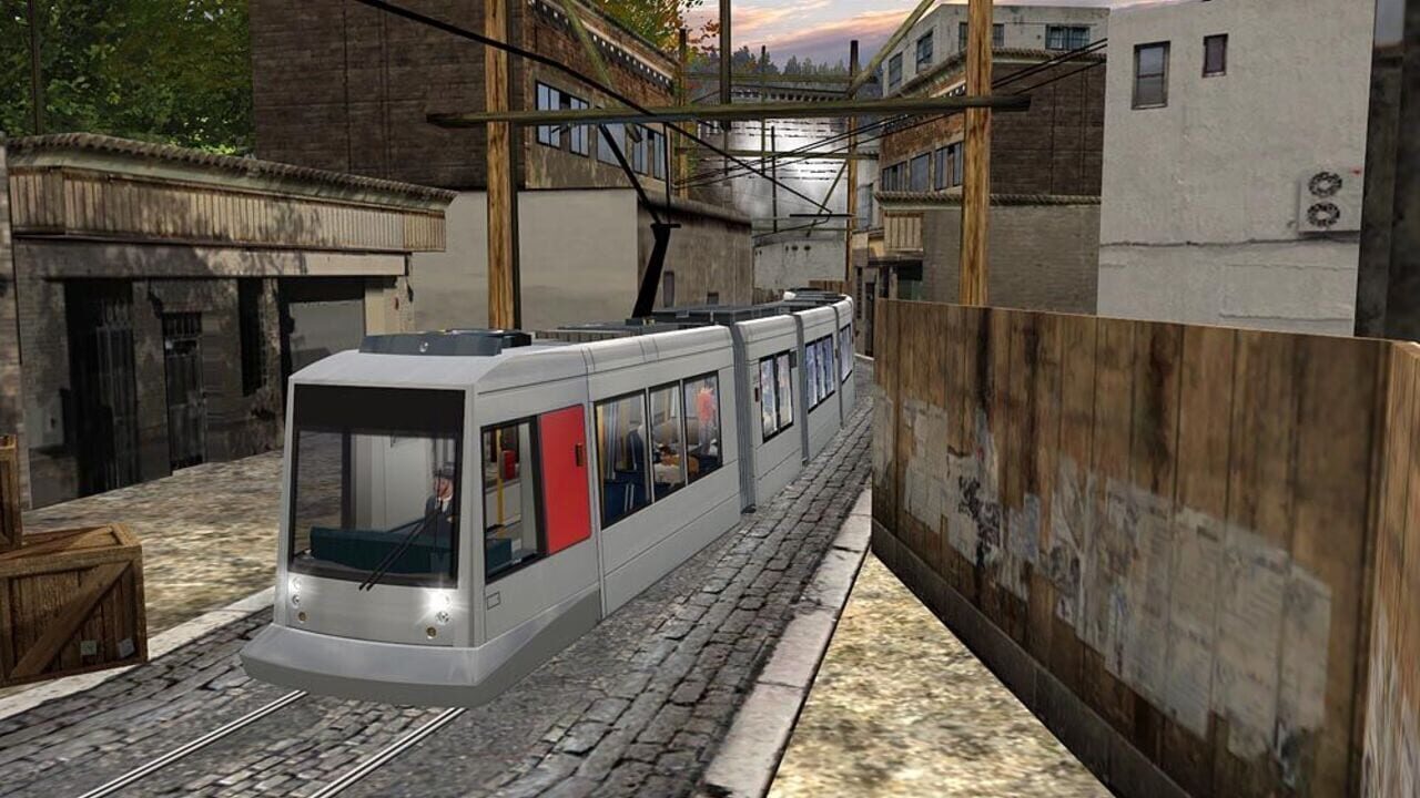 Screenshot for Trainz Simulator: Classic Cabon City