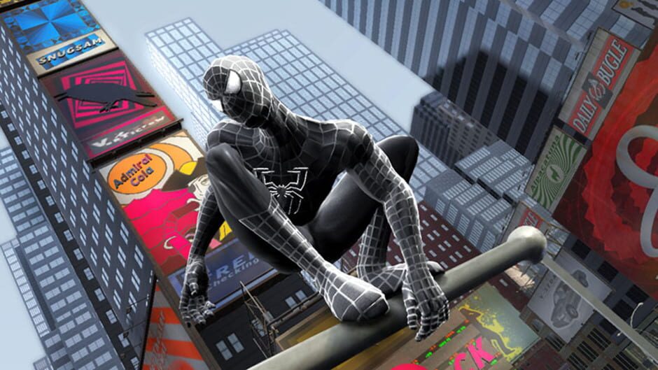 Screenshot for Spider-Man 3