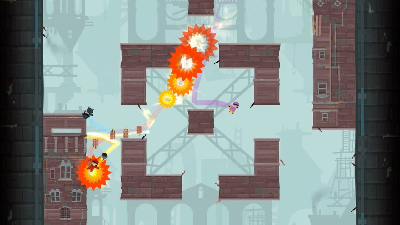 Screenshot for Gentlemen!