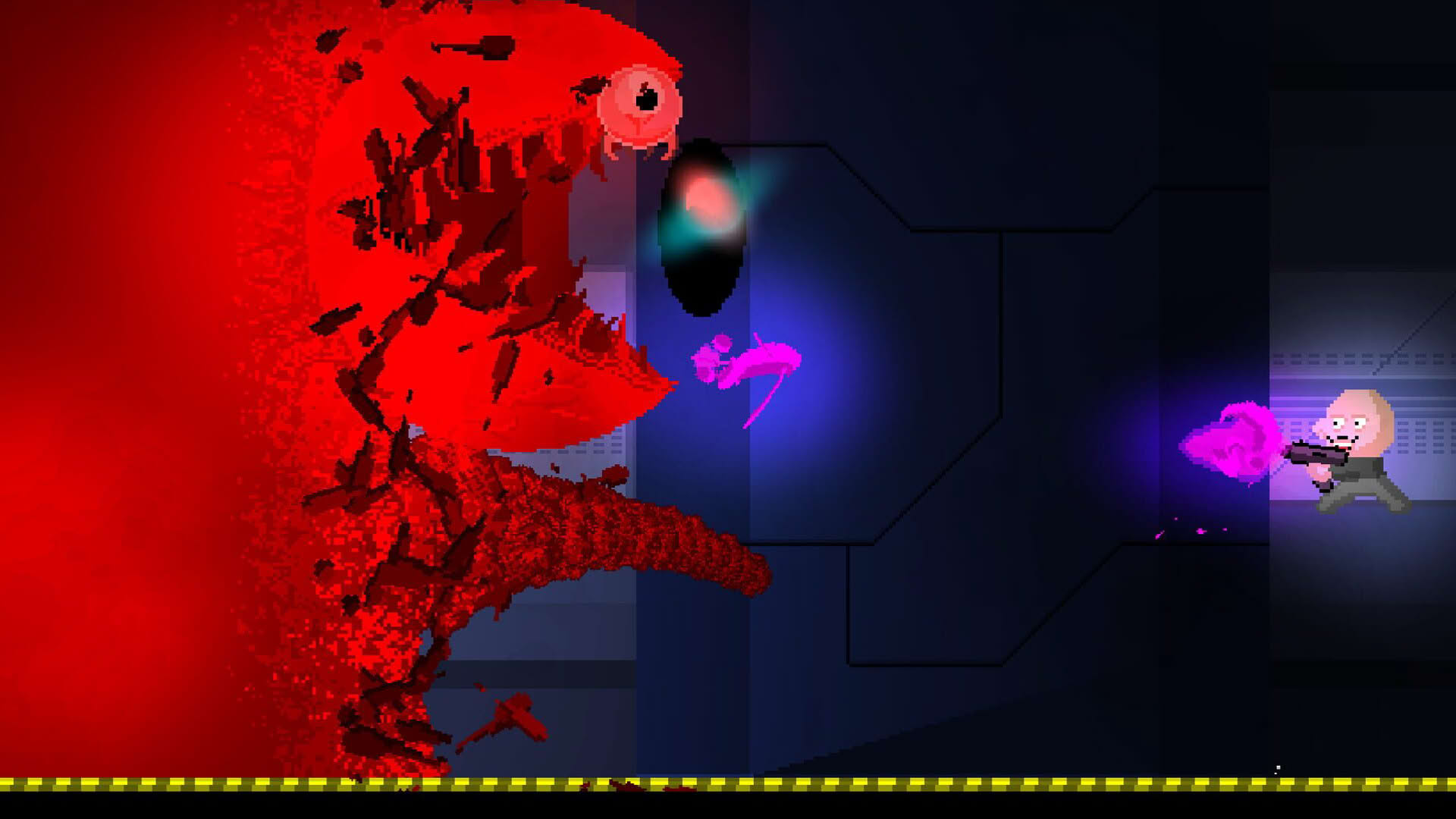 Screenshot for Rogue Stache