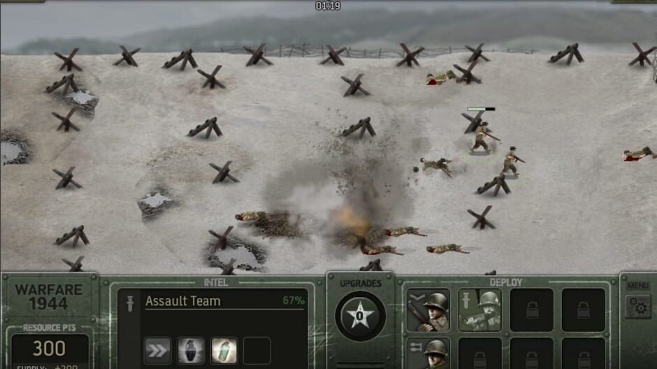 Screenshot for Warfare 1944