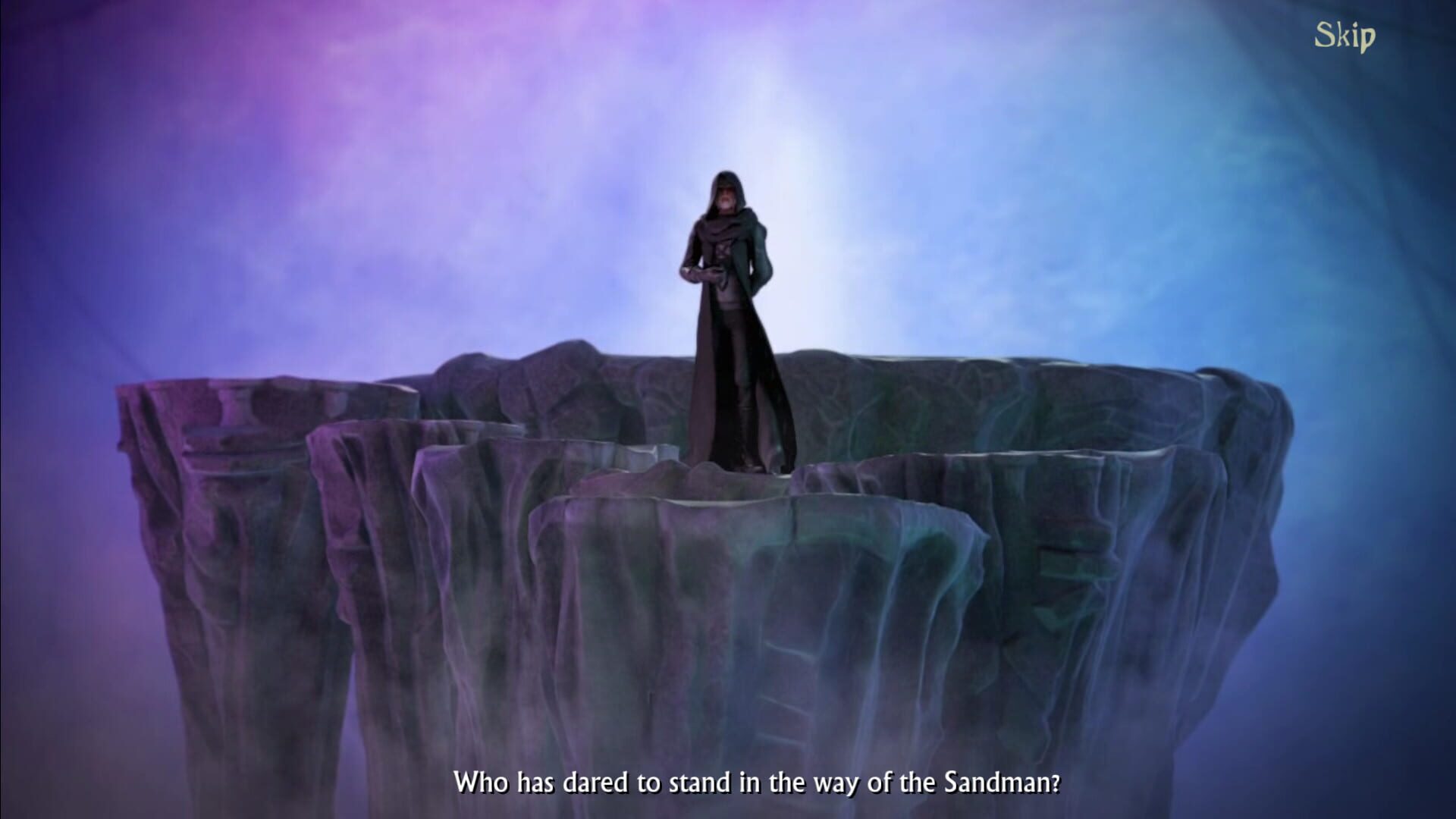 Screenshot for Dreamscapes: Nightmare's Heir