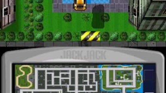 Screenshot for Car Jack Streets