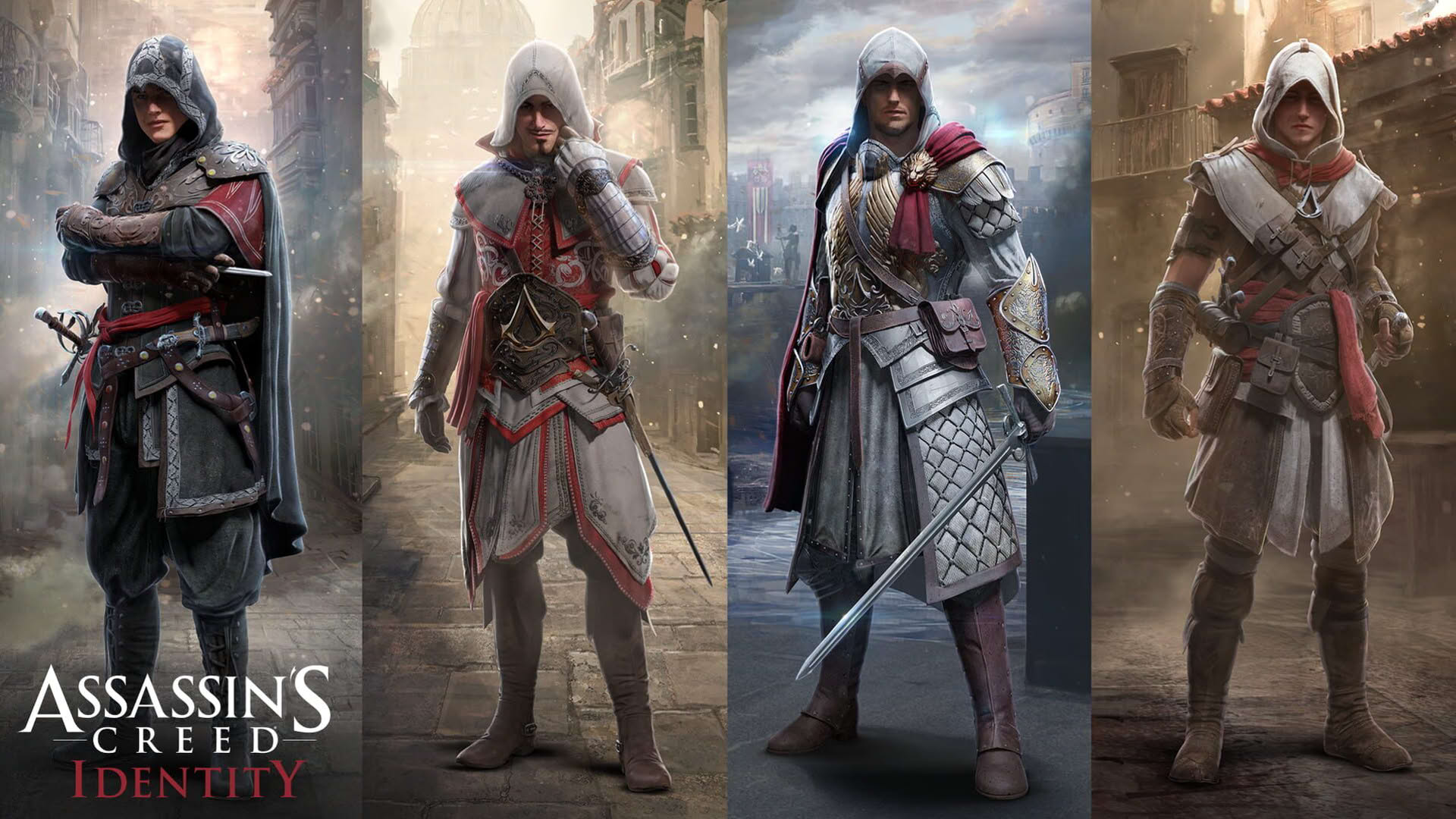 Screenshot for Assassin's Creed Identity