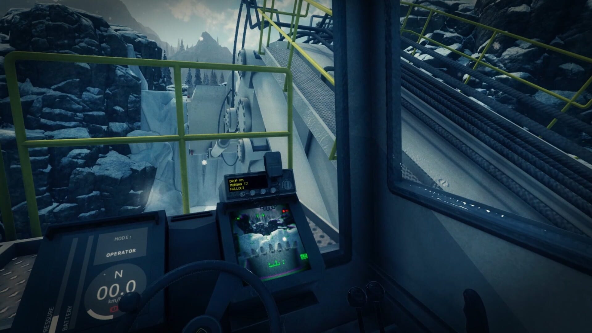 Screenshot for Giant Machines 2017