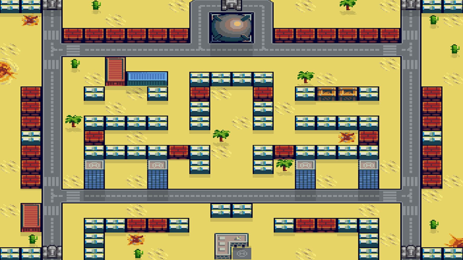 Screenshot for Armored Gear
