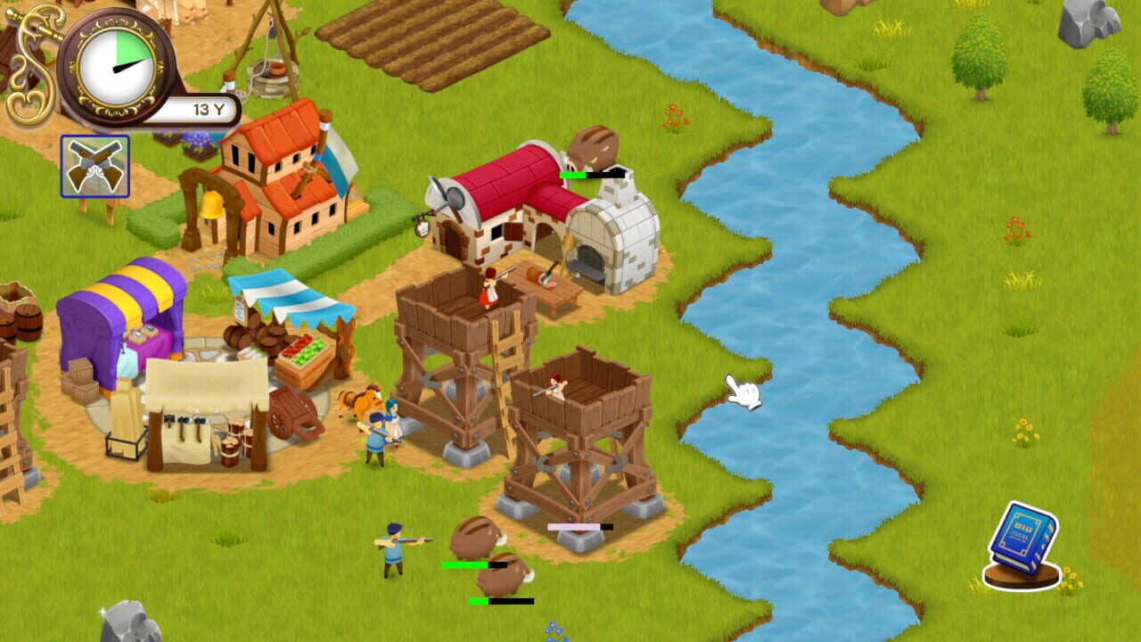 Screenshot for New Frontier Days: Founding Pioneers