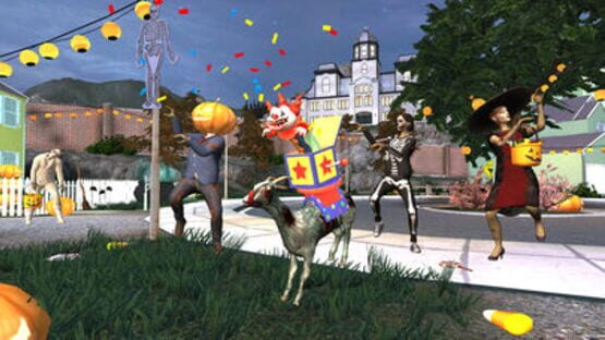 Screenshot for Goat Simulator GoatZ