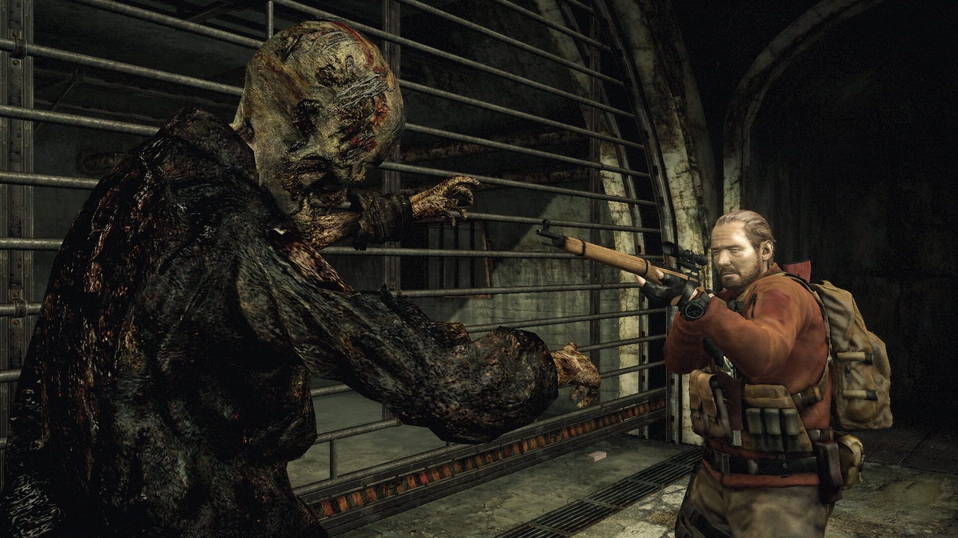 Screenshot for Resident Evil: Revelations 2