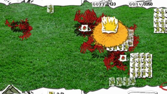 Screenshot for Paper Wars: Cannon Fodder!