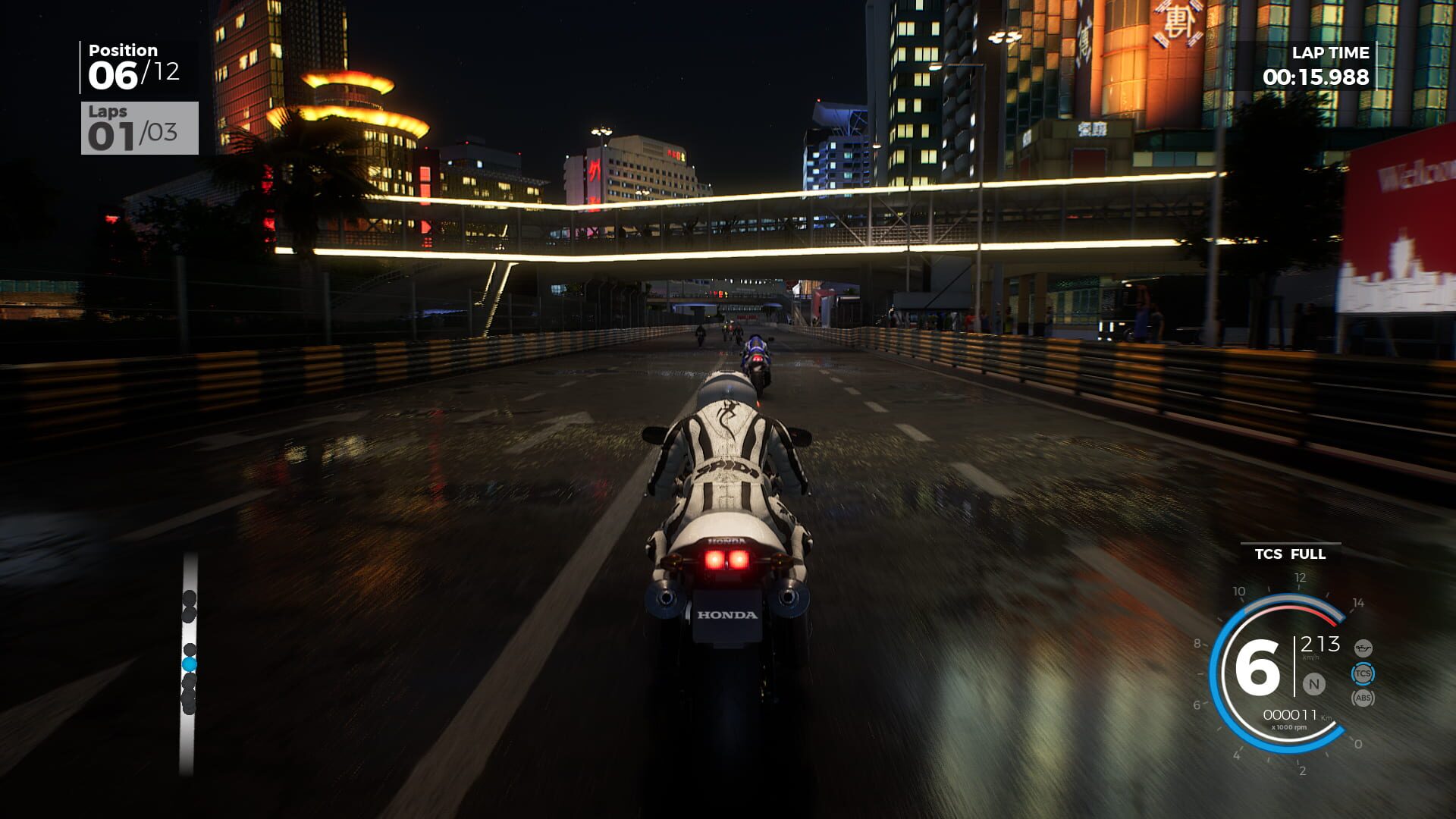 Screenshot for Ride 3