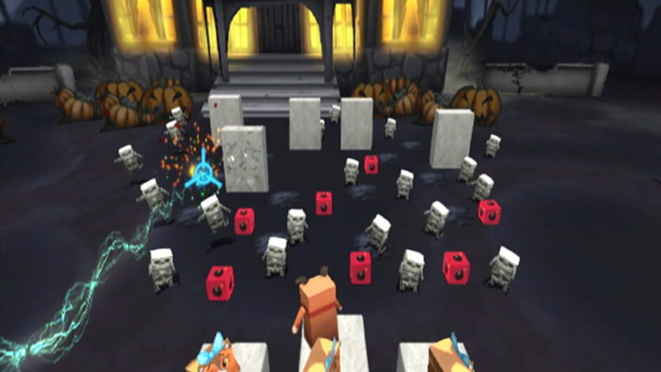 Screenshot for Boom Blox