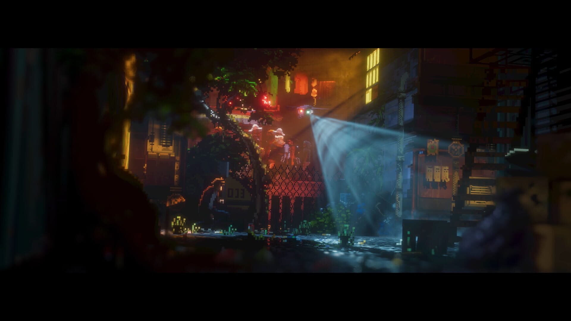 Screenshot for The Last Night
