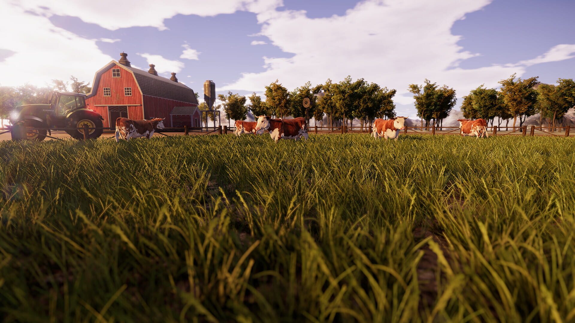 Screenshot for Real Farm