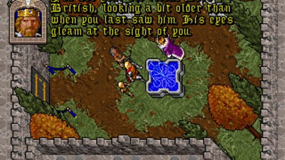 Screenshot for Ultima VII: The Black Gate
