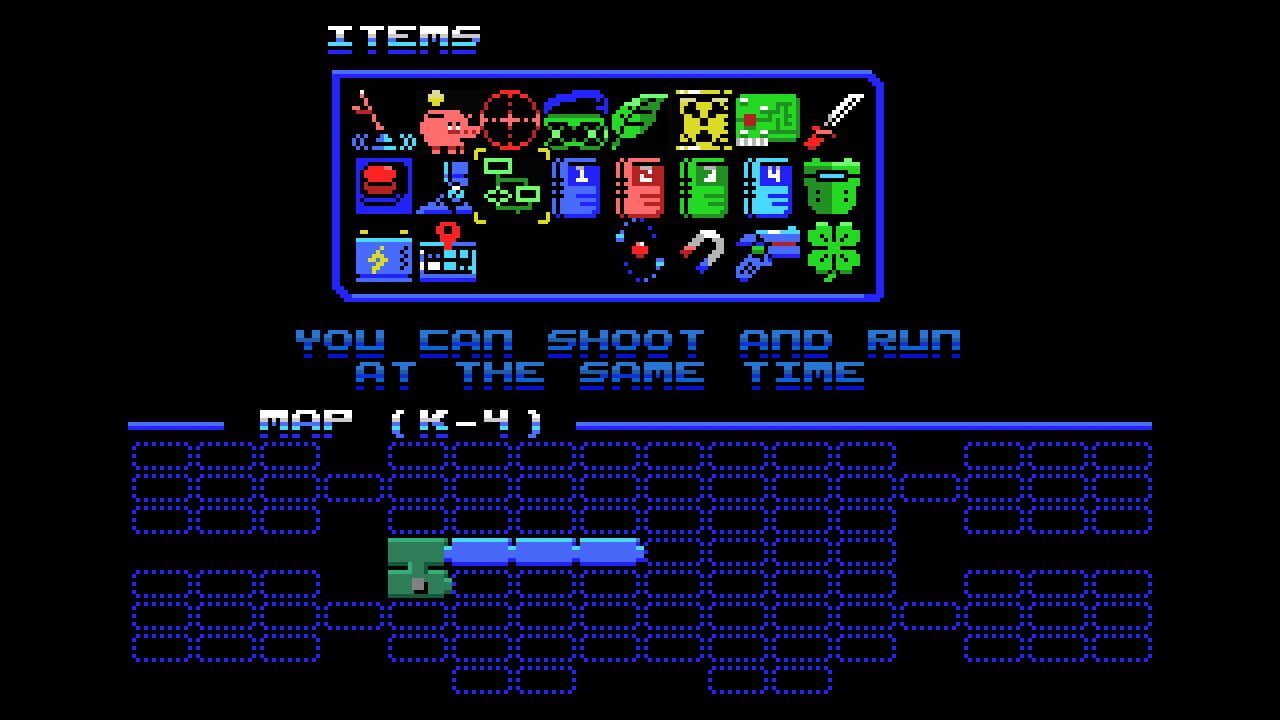Screenshot for Mini Ghost