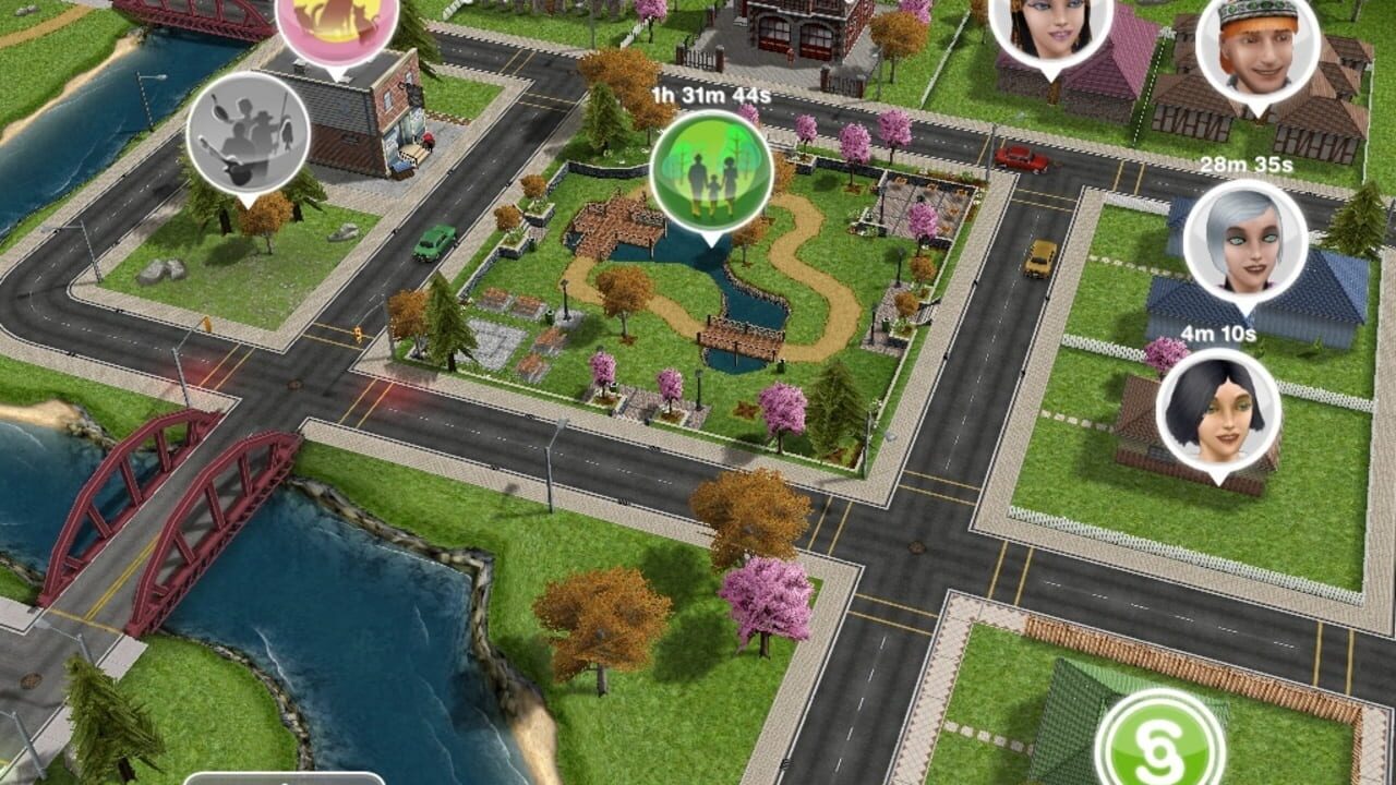Screenshot for The Sims FreePlay