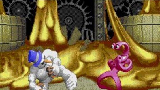 Screenshot for ClayFighter