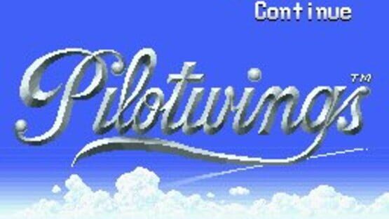 Screenshot for Pilotwings